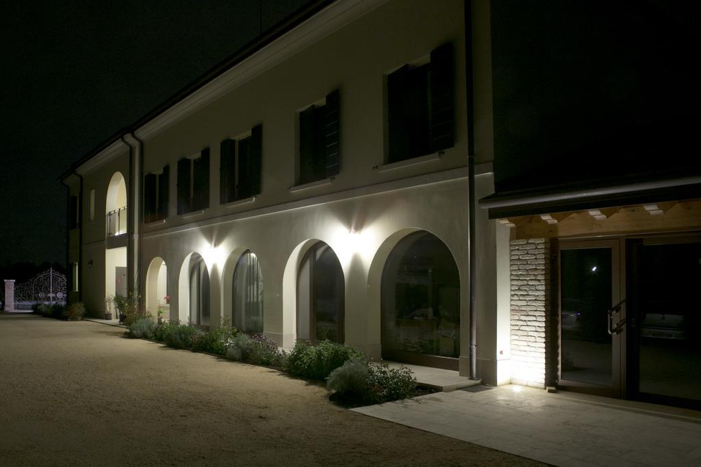 Ca' Gemma Hotell Treviso Exteriör bild
