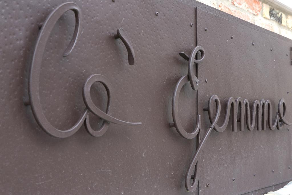 Ca' Gemma Hotell Treviso Exteriör bild