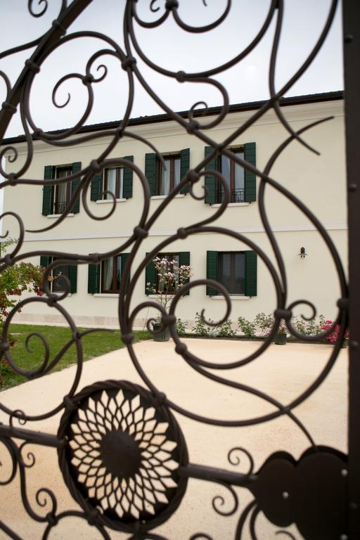 Ca' Gemma Hotell Treviso Exteriör bild