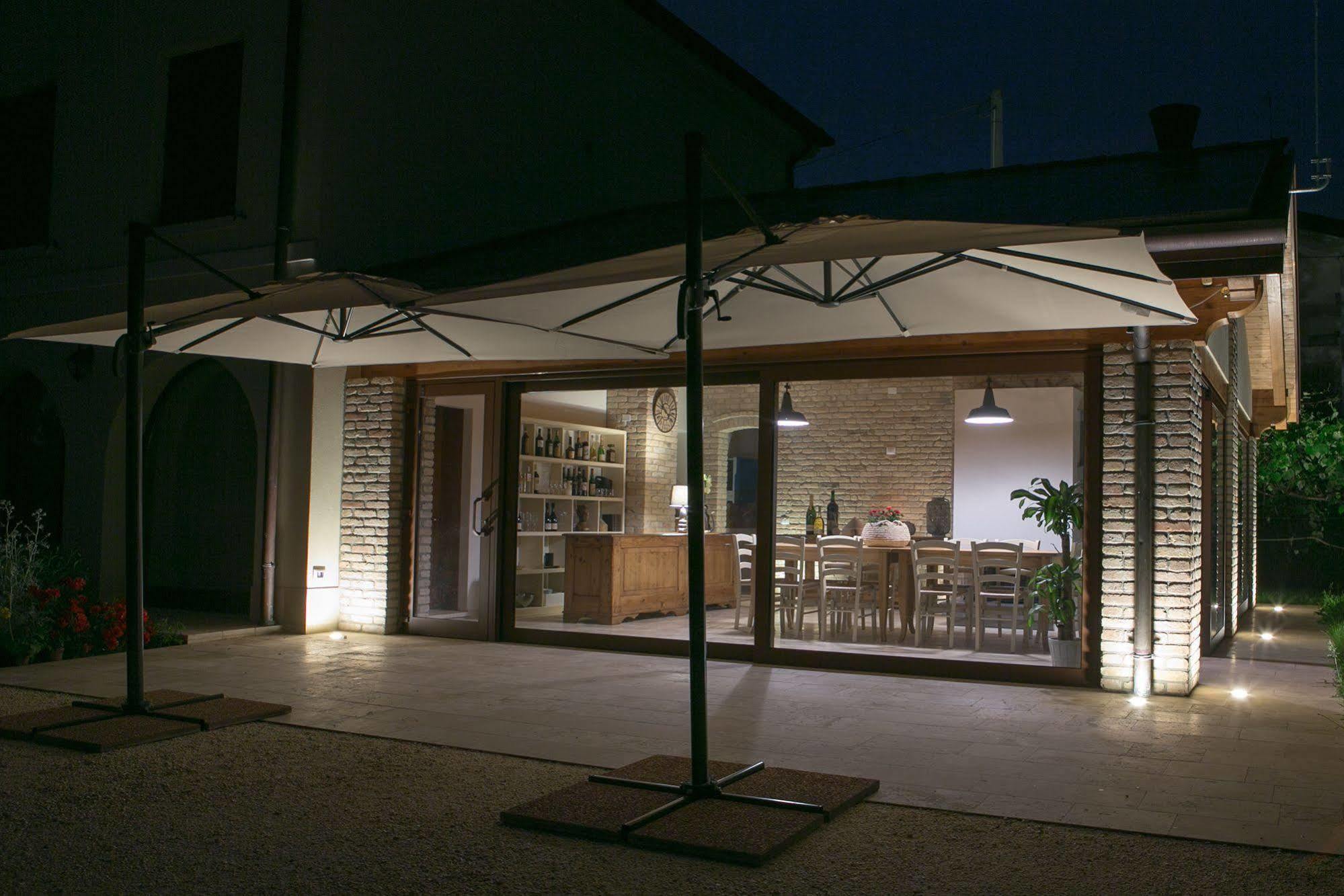 Ca' Gemma Hotell Treviso Exteriör bild