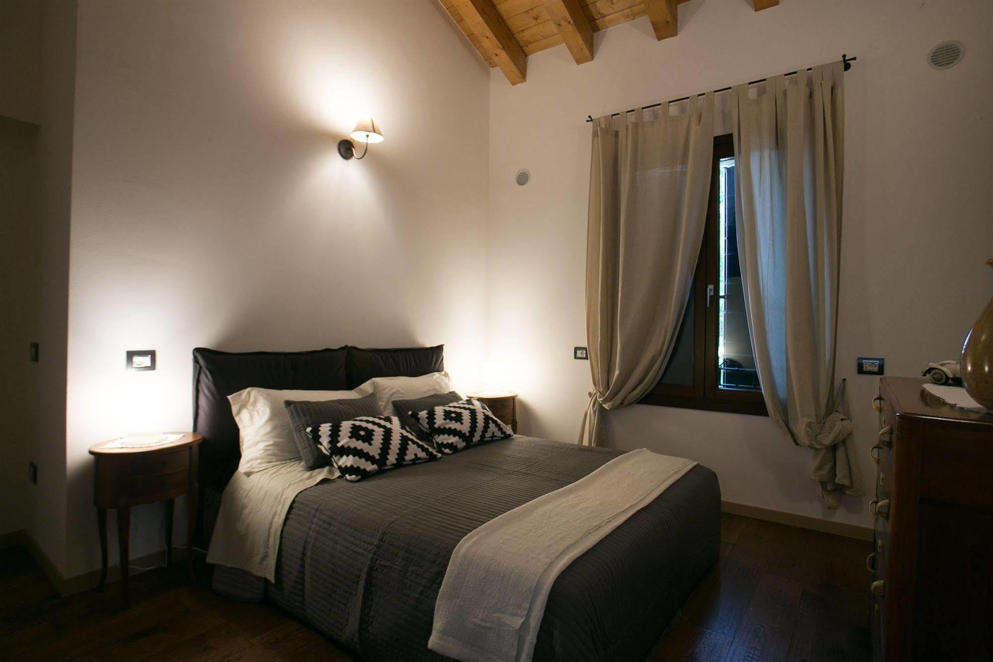 Ca' Gemma Hotell Treviso Exteriör bild
