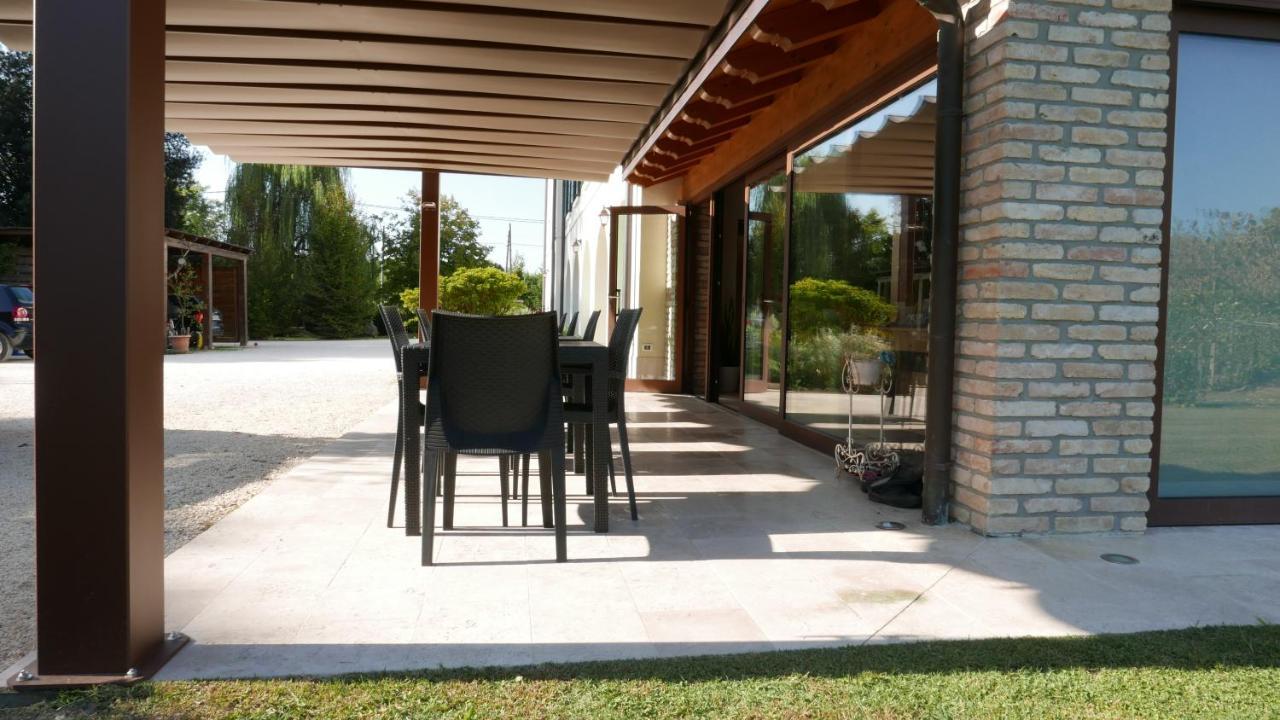 Ca' Gemma Hotell Treviso Exteriör bild