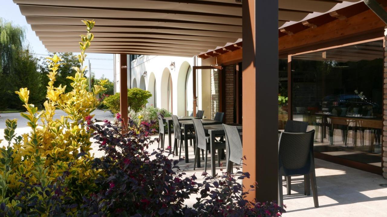 Ca' Gemma Hotell Treviso Exteriör bild