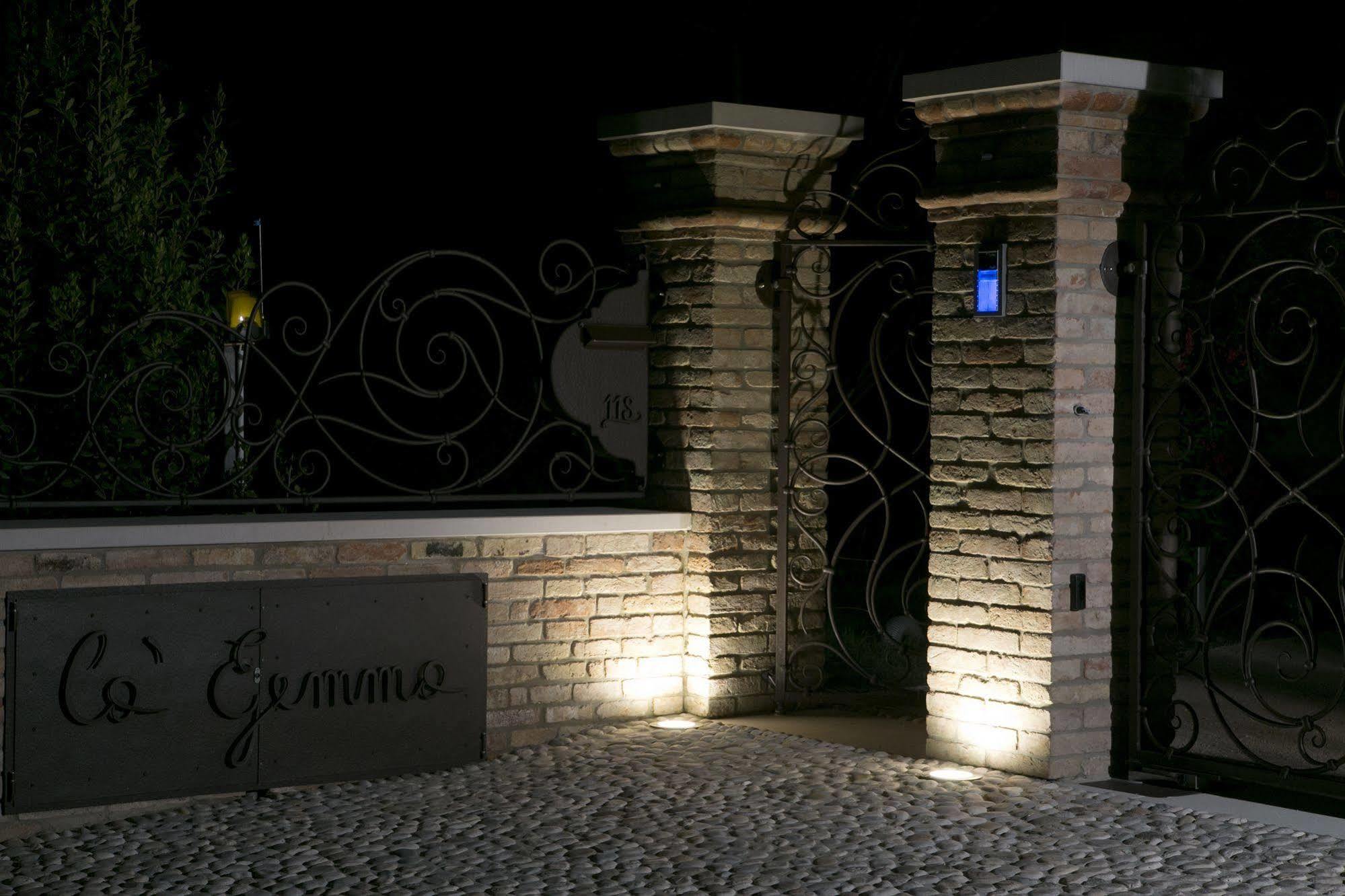 Ca' Gemma Hotell Treviso Exteriör bild